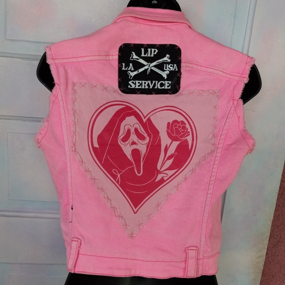 CUSTOM CLOTHING! Rage Against the Sewing Machine details and preview! - Picture 15 of 16